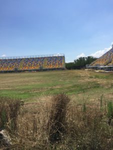 Stadio Frosinone