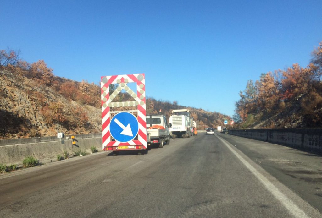 Viabilità, Asfaltata La Superstrada Sora-Ferentino - Area C